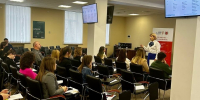 В Волгограде завершилась первая в 2025 году программа «Азбука предпринимателя» - Riac34.Ru