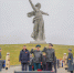 Волгoградские спaсатели почтили память защитников Сталинграда на Мамаевом кургане - МЧС России