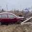 "Вортекс" влетел в световую опору в Волгограде - Газета Городские вести