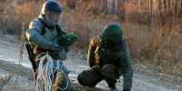 Последствия падения обломков БПЛА устраняют в Волгограде - Волга-Медиа