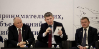 Максим Решетников: в МСП занят почти каждый второй работающий гражданин - Портал малого и среднего предпринимательства