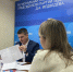 Депутат Волгоградской областной Думы Александр Нелепин провел прием участников СВО - Единая Россия