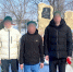 Представитель прокуратуры, руководство и воспитанники Камышинской ВК почтили память Героя Российской Федерации Александра Колгатина - УФСИН России
