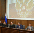 Председатель Волгоградского областного суда принял участие в торжественном совещании по случаю вступления в должность председателя Третьего апелляционного суда общей юрисдикции - Областной суд