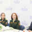 Волгоградский губернатор Бочаров встретился с женщинами-военнослужащими - Газета Городские вести