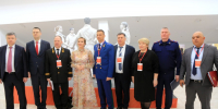 12 марта 2025 года председатель Волгоградского областного суда принял участие в окружном форуме «Семья на первом месте: эффективная система профилактики социального сиротства» - Областной суд