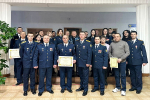 В исправительных учреждениях Волгоградской области состоялись торжественные мероприятия, посвященные 146-летию со Дня образования уголовно-исполнительной системы