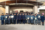 В исправительных учреждениях Волгоградской области состоялись торжественные мероприятия, посвященные 146-летию со Дня образования уголовно-исполнительной системы