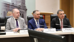 В облдуме рассматривают изменения законов о туризме и уполномоченном по защите прав предпринимателей