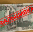 Волгоградец пытался сбыть найденную фальшивую купюру - Волга-Медиа