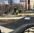 В парке Героев-летчиков Волгограда завершают устройство памп-трека - Газета Городские вести