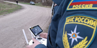 За пожарами в регионе следят с неба - Riac34.Ru