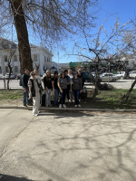 Госжилнадзор  присоединился к общегородскому субботнику