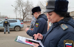 Жительница региона оплатила 46 штрафов ГИБДД после ареста автомобиля
