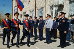В исправительной колонии №19 состоялось торжественное мероприятие, посвященное 63-й годовщине со Дня образования учреждения