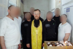 В исправительных учреждениях Волгоградской области прошли мероприятия, посвященные Святой Пасхе
