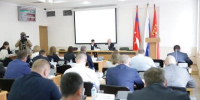 Почетным гражданином города-героя Волгограда в год 80-летия Победы стал участник Великой Отечественной войны - Городская Дума
