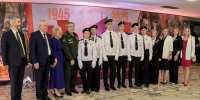 Волжский принимал форум «Победная весна» - Riac34.Ru