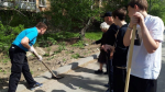 Волгоградцы присоединились к Всероссийскому весеннему субботнику