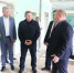 Андрей Бочаров проверил восстановление соцобъектов в подшефном округе ЛНР - Riac34.Ru
