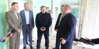 Андрей Бочаров отправился в ЛНР с инспекцией - НовостиВолгограда.ру