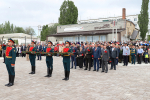 В Городище Волгоградской области открыли памятную стелу