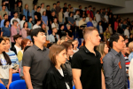 43 минуты борьбы правды и лжи. В ВолгГТУ состоялся премьерный показ концертной программы «Веришь?»