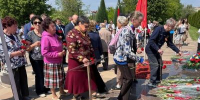 Волгоград чтит память героев Великой Победы - Городская Дума