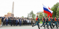 В городе-герое проходят мероприятия, посвященные 80-летию Великой Победы - Областная Дума