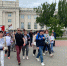 Волгоградская область встречает участников патриотического проекта «Поезд Победы» - Администрация области