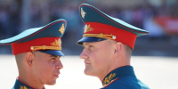 Парад Победы в лицах: смотрим, кто маршировал по главной площади Волгограда - ИА Высота 102.0