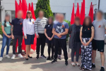 Осужденные исправительных учреждений УФСИН России по Волгоградской области приняли участие в мероприятиях, посвященных Дню Победы