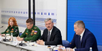 В Волгограде губернатор Андрей Бочаров обсудил с участниками СВО меры поддержки - Газета Городские вести