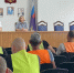 С осужденными, отбывающими наказание на участке колонии-поселение ИК-9, провели профилактическую беседу по противодействию совершения повторных преступлений и правонарушений - УФСИН России