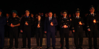 Председатель Волгоградского областного суда принял участие в ежегодной памятной акции "Завтра была война...". - Областной суд