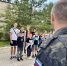 Акция «Каникулы с Росгвардией» продолжается в Волгограде - Росгвардия