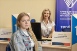 Студенты и сотрудники филиалов ВолгГТУ приняли активное участие во Всероссийской ярмарке трудоустройства «Работа России. Время возможностей»