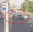 В Волгограде эпичное столкновение самокатчика с авто попало на видео - Газета Городские вести