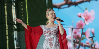 В Волгоградской области под песни Пелагеи отгремел второй день главного аграрного форума - Riac34.Ru