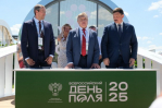 Всероссийский день поля – 2025 под Волгоградом: яркие моменты второго дня