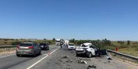 Пробка сковала трассу после жуткого ДТП с погибшими под Волгоградом - НовостиВолгограда.ру