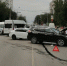 В Волгограде 5-летняя девочка пострадала в столкновении иномарок на ул. К. Симонова - ИА Высота 102.0