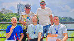 Волгоградские параканоисты стали медалистами чемпионата России