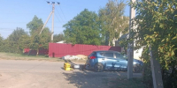 В Волгограде курьер на электровелосипеде попал под колеса автомобиля - Riac34.Ru