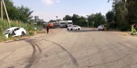 Под Волгоградом легковушка влетела в грузовик: водитель погиб на месте - Riac34.Ru