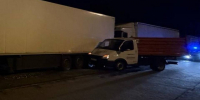 Три грузовых авто столкнулись в Волгограде - Газета Городские вести