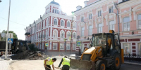 В Астрахани продолжается ремонт трех улиц - ИА Волга-Каспий