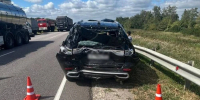 Движение затруднено на трассе Волгоград – Москва из-за ДТП с четырьмя машинами - Комсомольская Правда