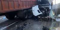Полтора года колонии-поселения получил водитель из Самары за смертельное ДТП под Волгоградом - ВестиВЛГ