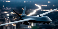 Минобороны РФ сообщает об атаке 11 БПЛА на Волгоградскую область - Riac34.Ru